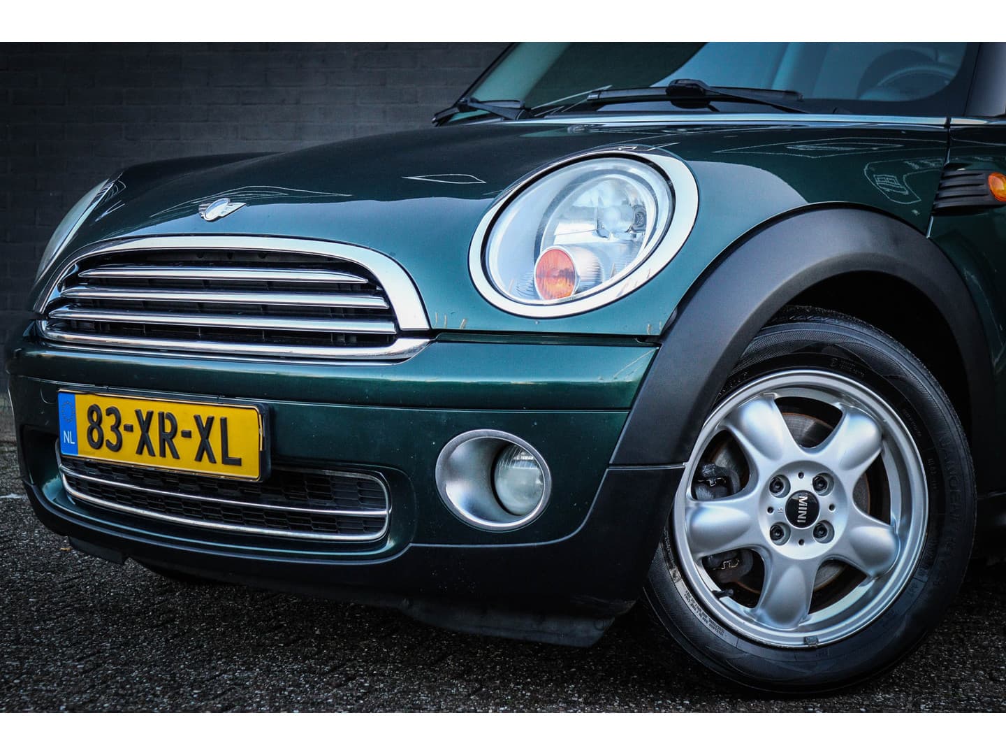 MINI Cooper Mini 1.6 Van 3.950,- NU 3.250,- ! thumbnail 16