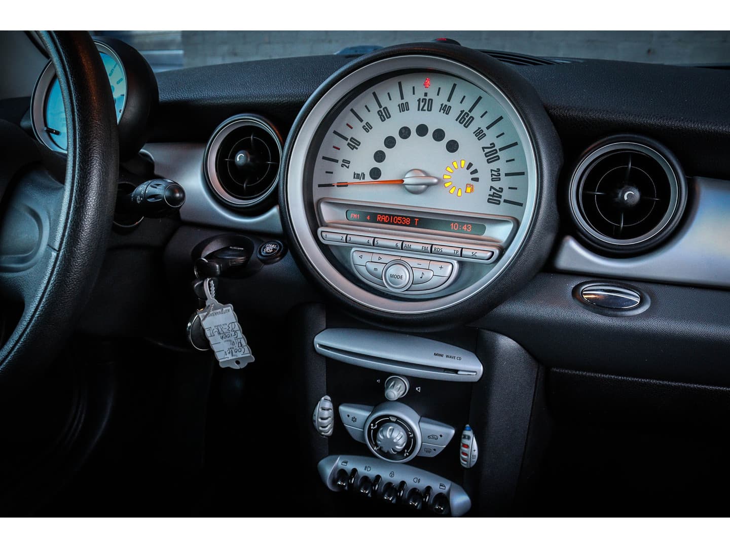 MINI Cooper Mini 1.6 Van 3.950,- NU 3.250,- ! thumbnail 7