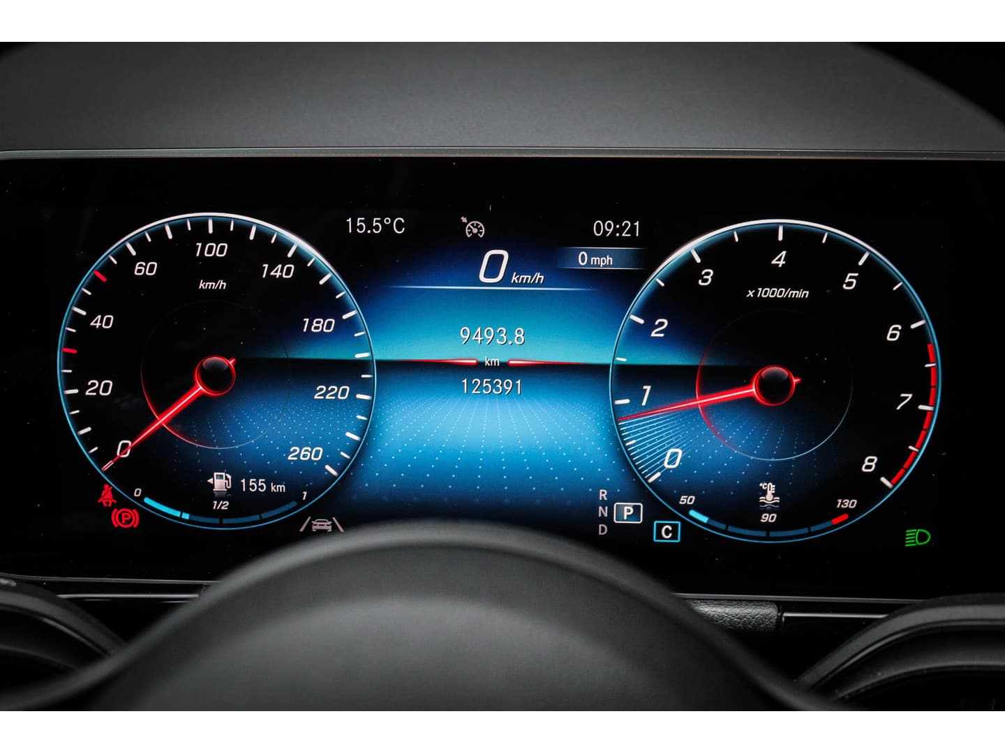 Mercedes-Benz B-Klasse 200 Business Solution Plus Van 21.950,- NU 20.950,- ! thumbnail 11