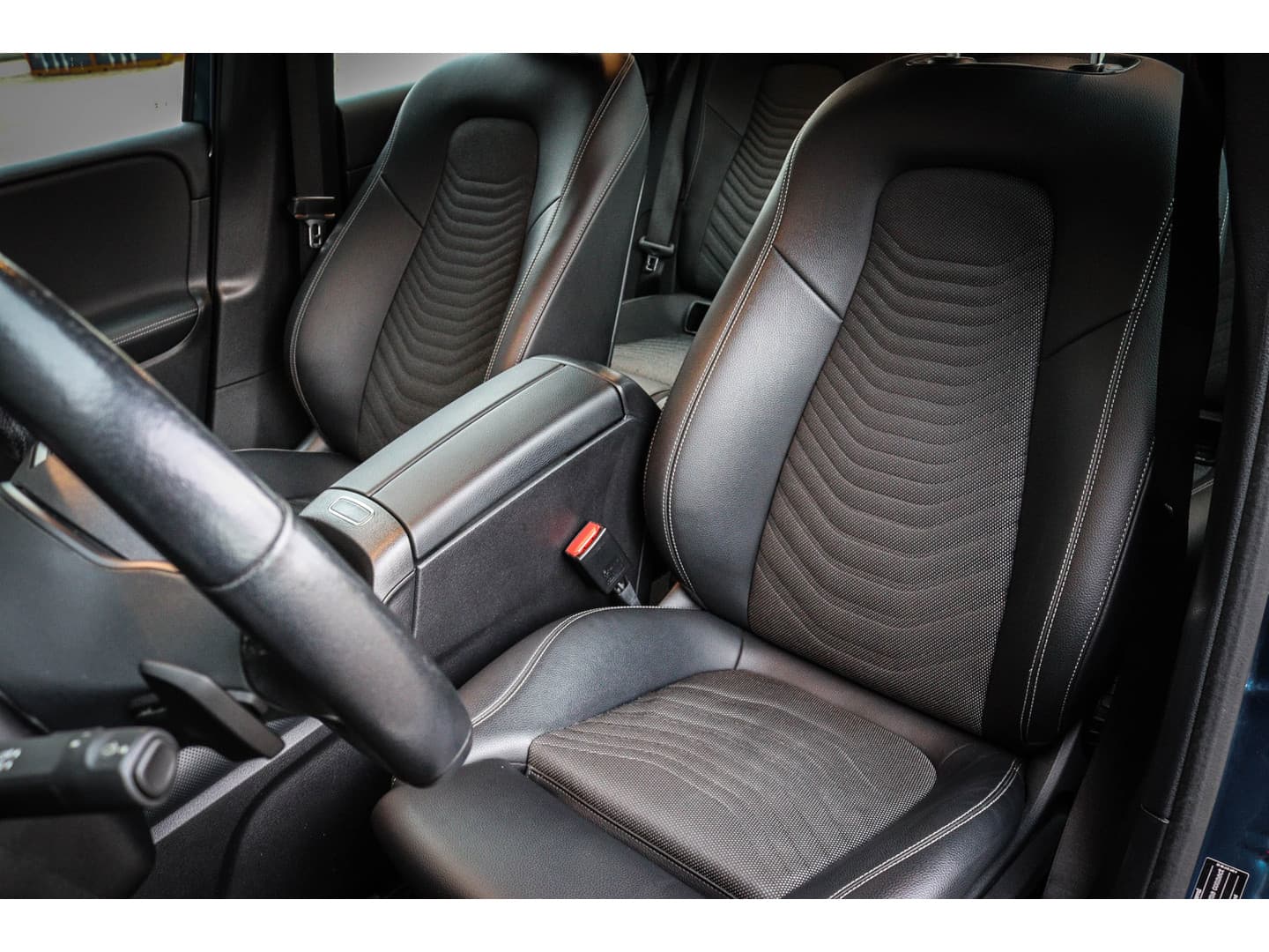 Mercedes-Benz B-Klasse 200 Business Solution Plus Van 21.950,- NU 20.950,- ! thumbnail 13