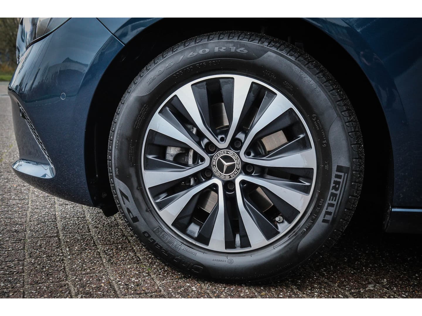 Mercedes-Benz B-Klasse 200 Business Solution Plus Van 21.950,- NU 20.950,- ! thumbnail 16