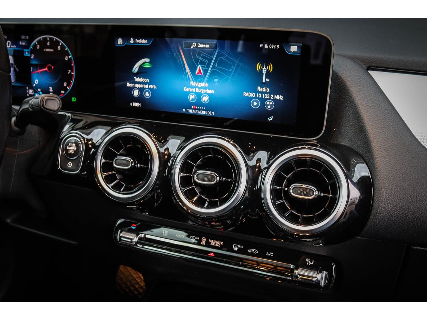 Mercedes-Benz B-Klasse 200 Business Solution Plus Van 21.950,- NU 20.950,- ! thumbnail 5