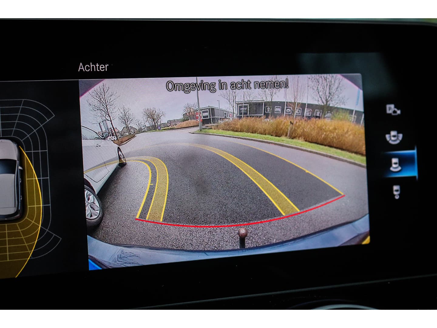 Mercedes-Benz B-Klasse 200 Business Solution Plus Van 21.950,- NU 20.950,- ! thumbnail 9