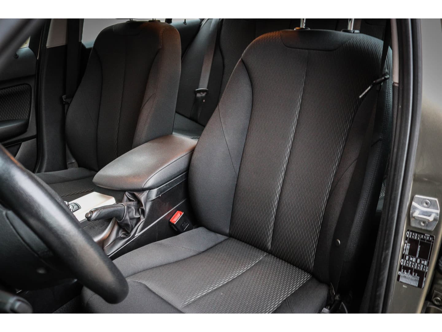 BMW 1 Serie 116i Van 13.450,- NU 12.950,- ! thumbnail 11