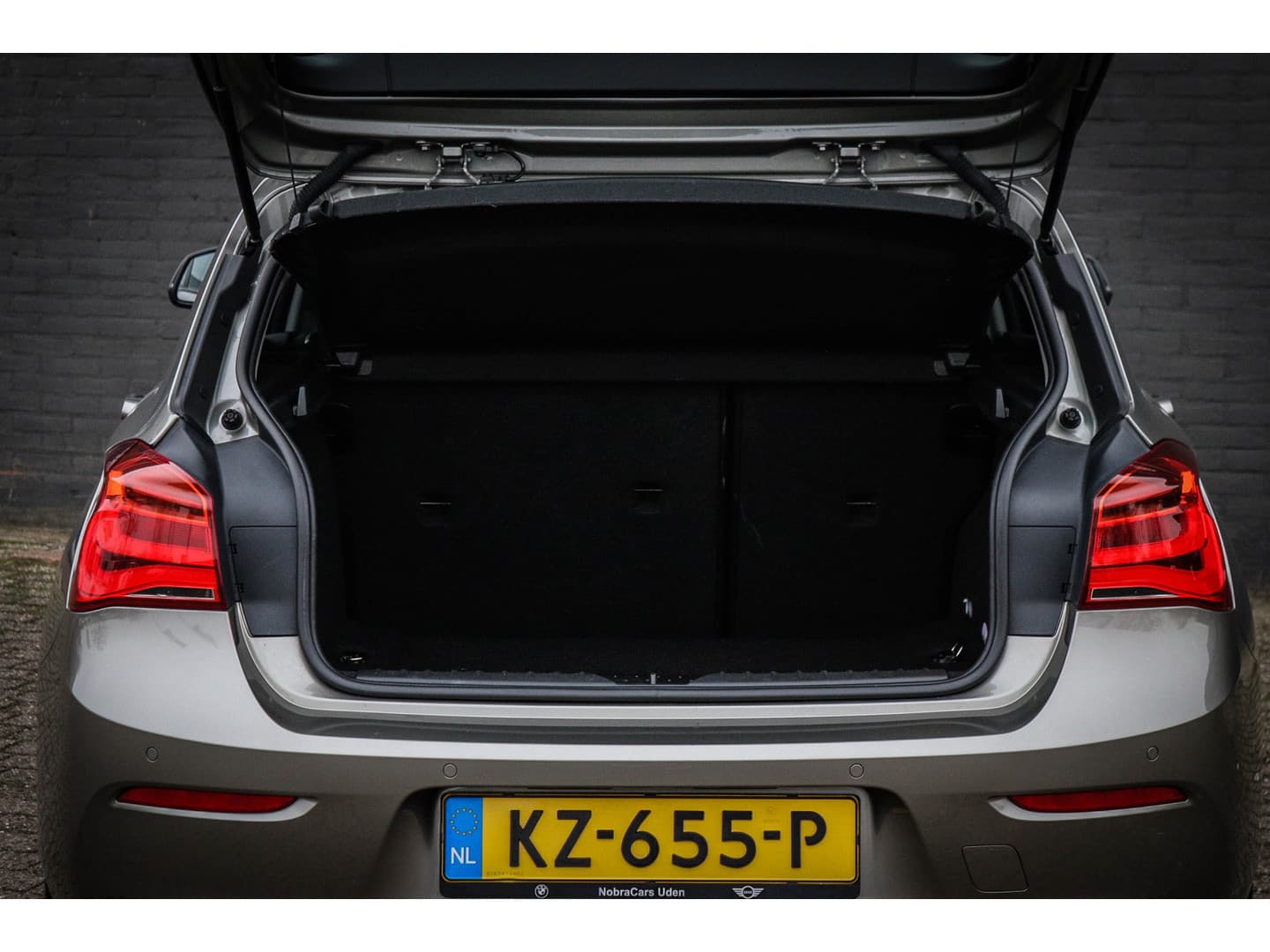 BMW 1 Serie 116i Van 13.450,- NU 12.950,- ! thumbnail 15