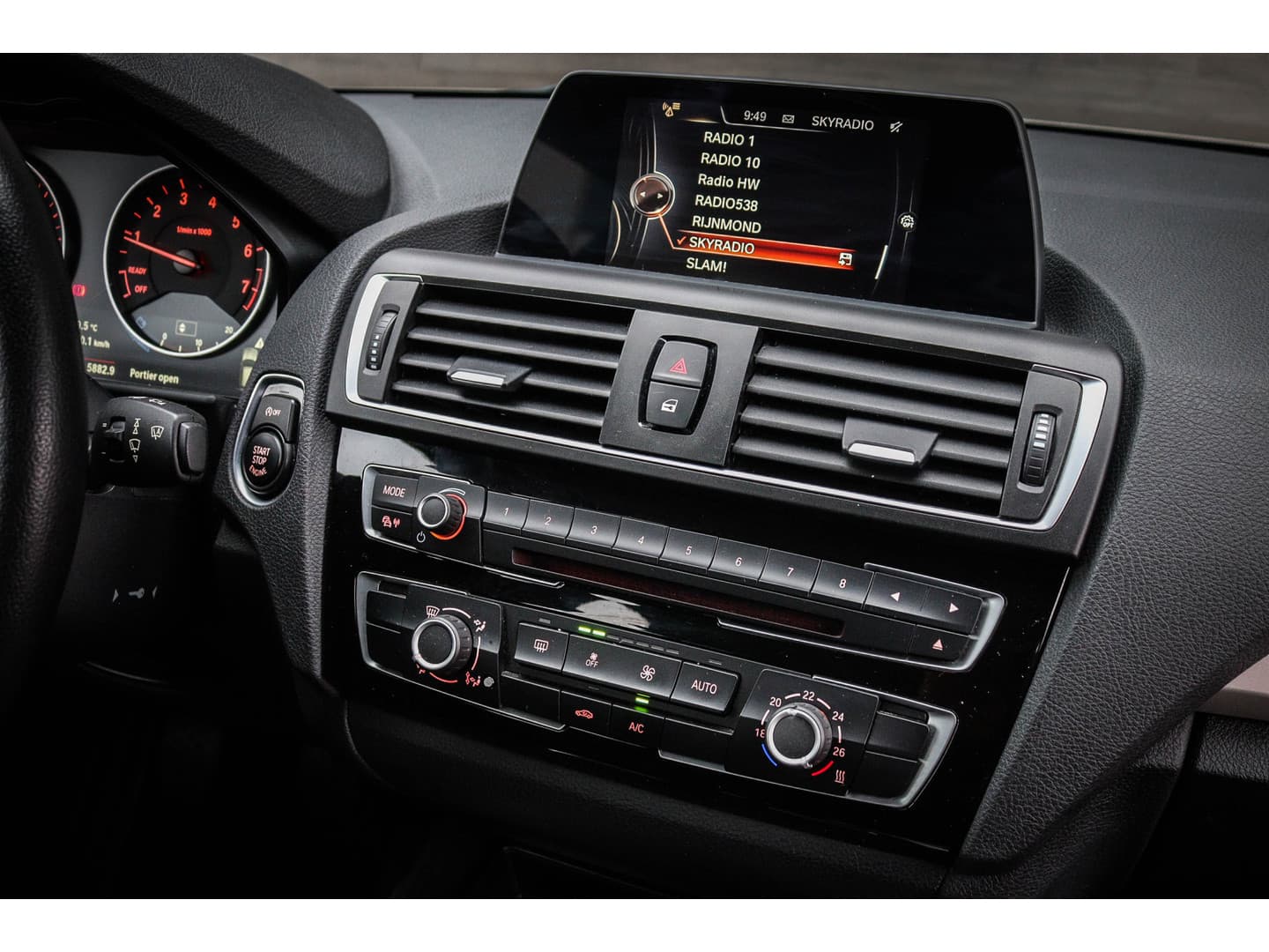 BMW 1 Serie 116i Van 13.450,- NU 12.950,- ! thumbnail 6