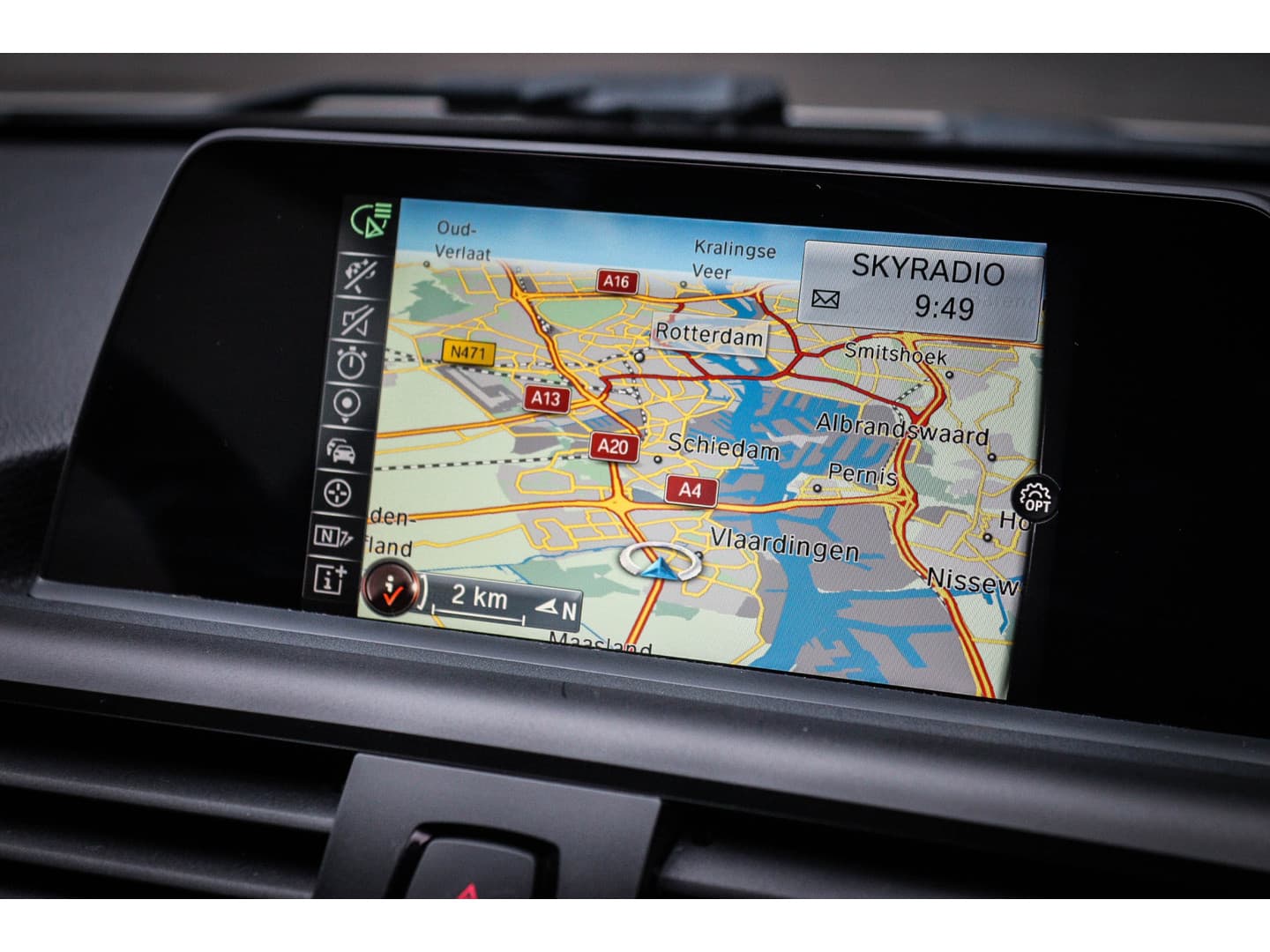 BMW 1 Serie 116i Van 13.450,- NU 12.950,- ! thumbnail 8