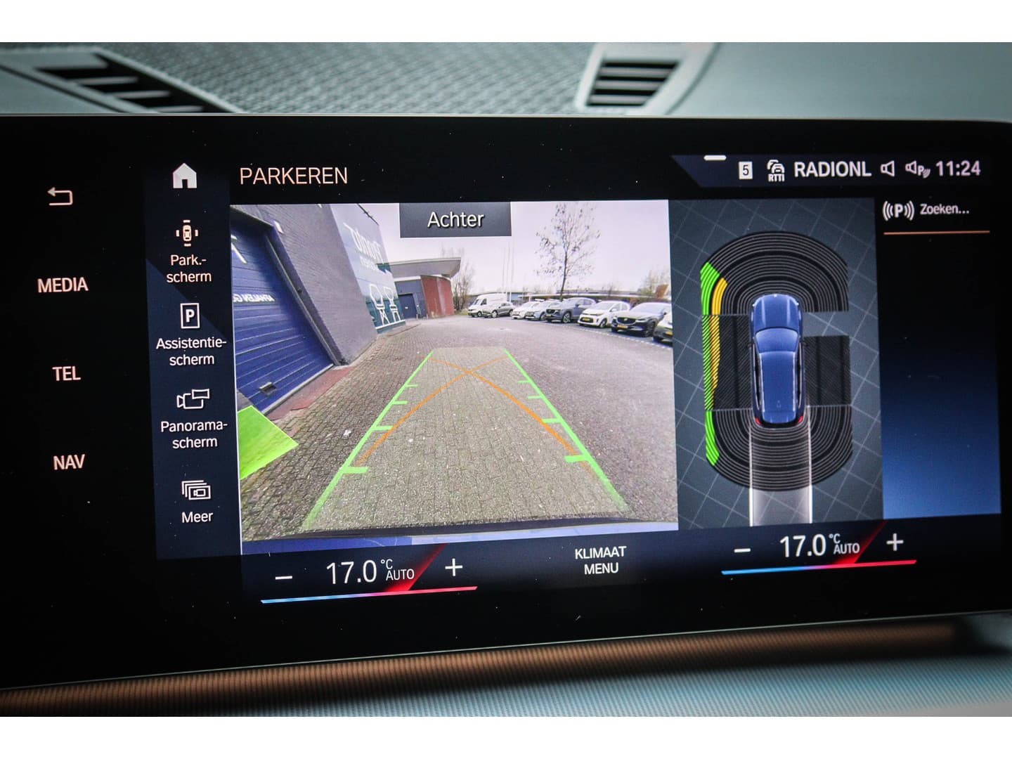 BMW X1 sDrive18i Nieuw model thumbnail 10