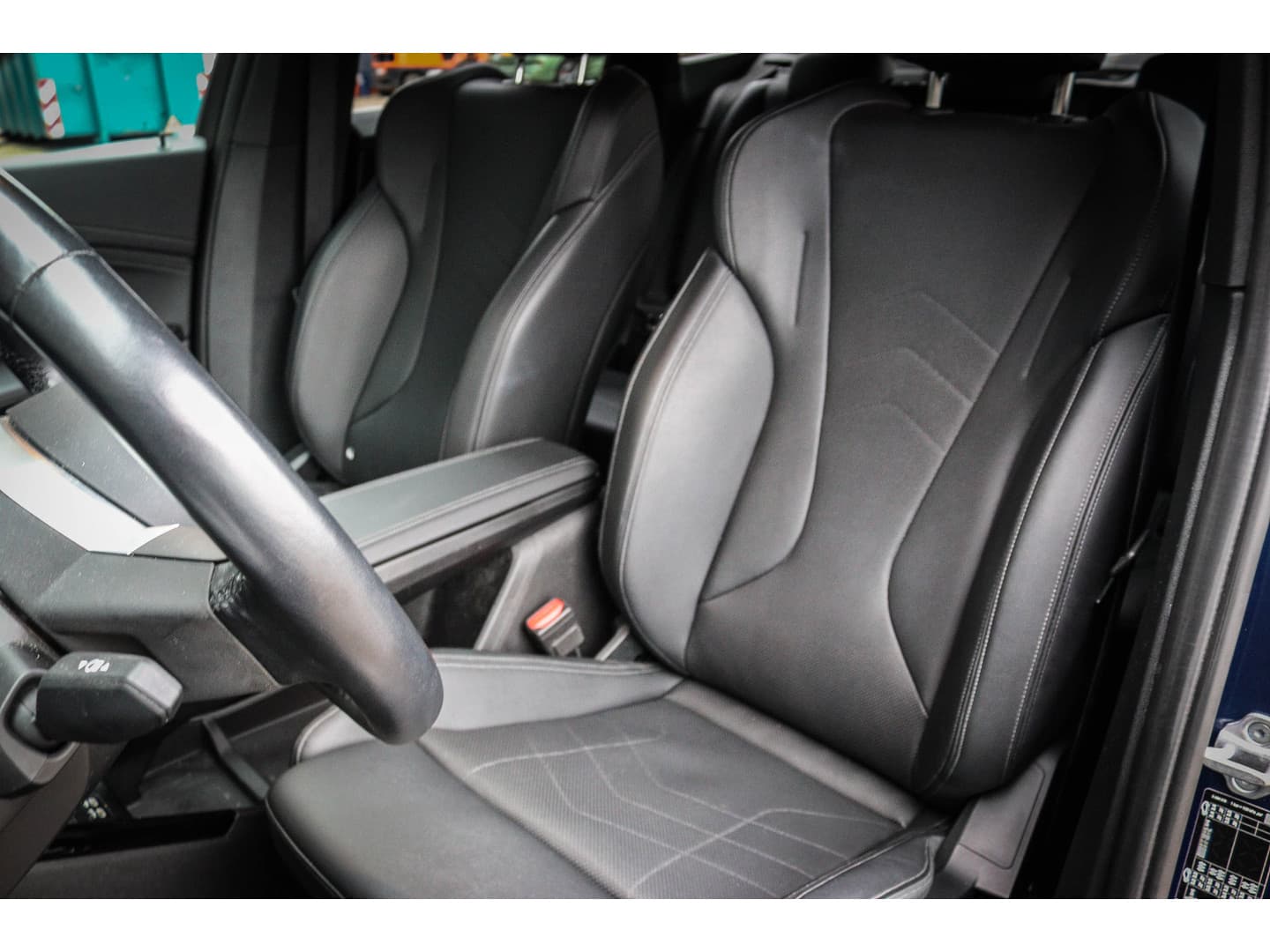 BMW X1 sDrive18i Nieuw model thumbnail 12