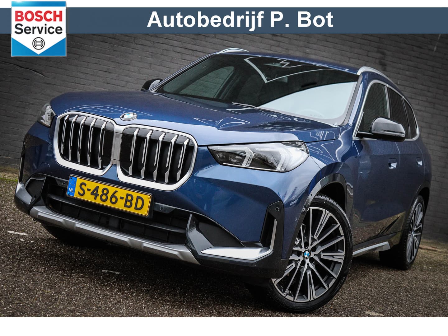 BMW X1 sDrive18i Nieuw model