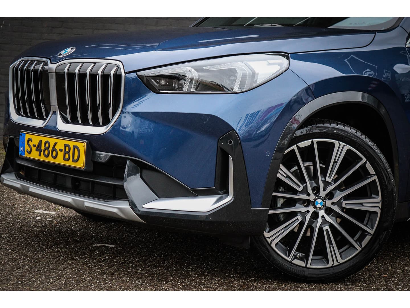 BMW X1 sDrive18i Nieuw model thumbnail 4