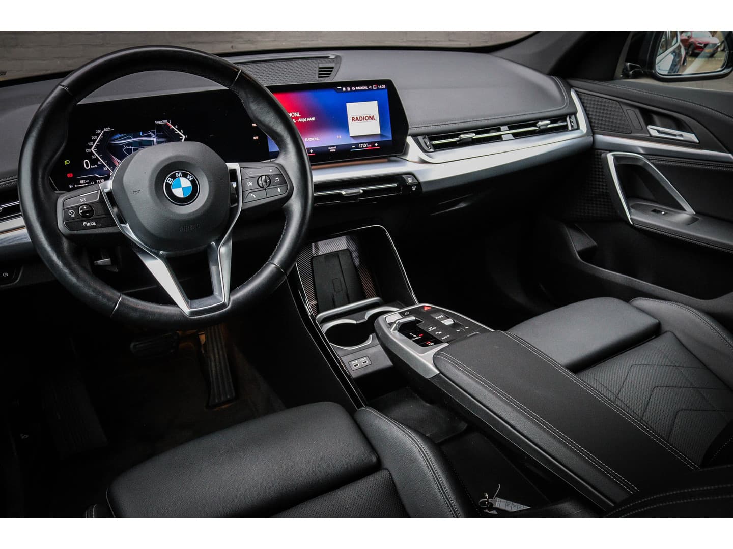 BMW X1 sDrive18i Nieuw model thumbnail 5