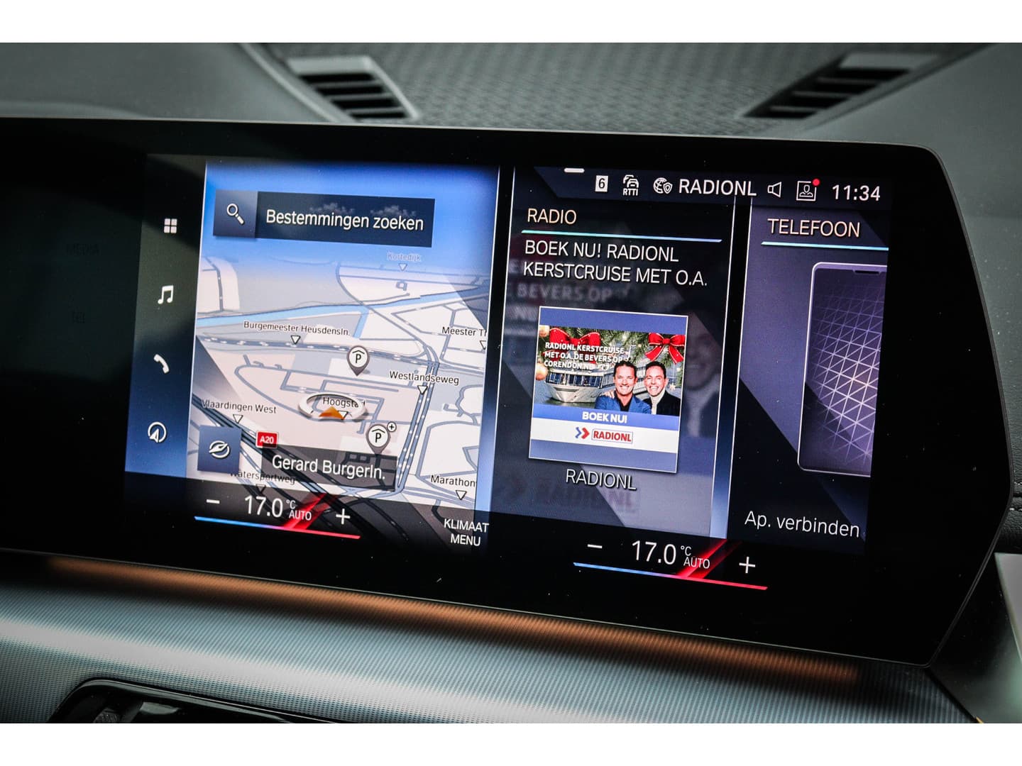 BMW X1 sDrive18i Nieuw model thumbnail 6