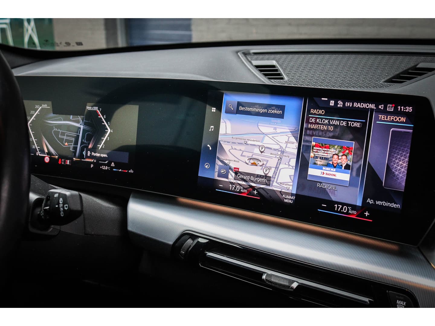 BMW X1 sDrive18i Nieuw model thumbnail 9