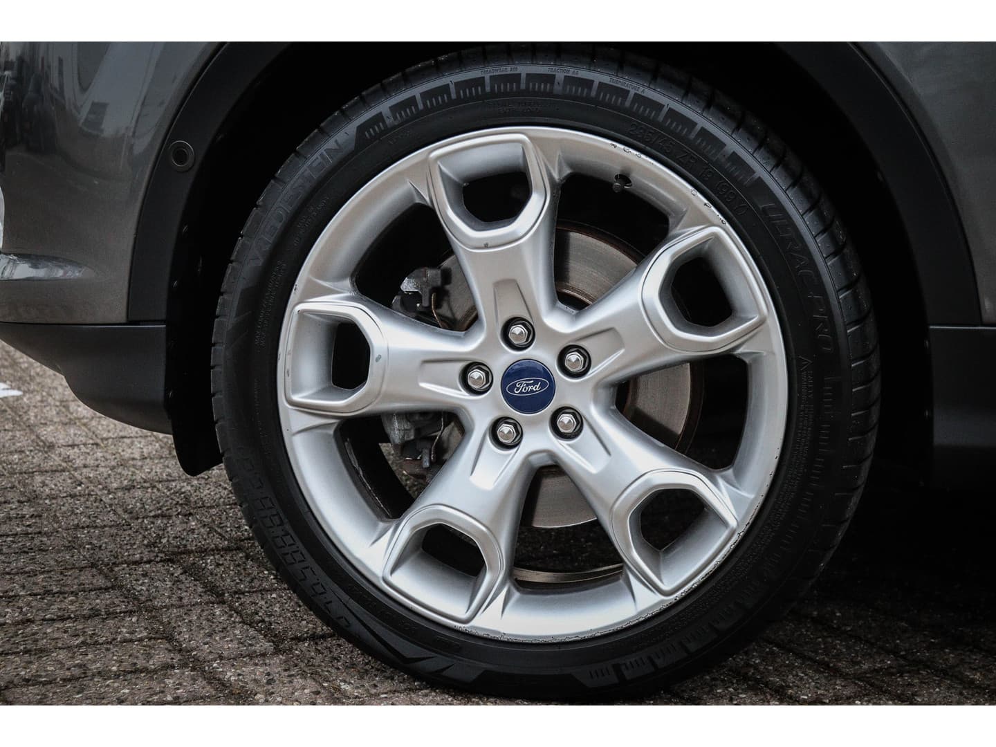 Ford Kuga 1.6 Titanium 4WD Trekhaak/Panoramadak/Camera/Navi thumbnail 17