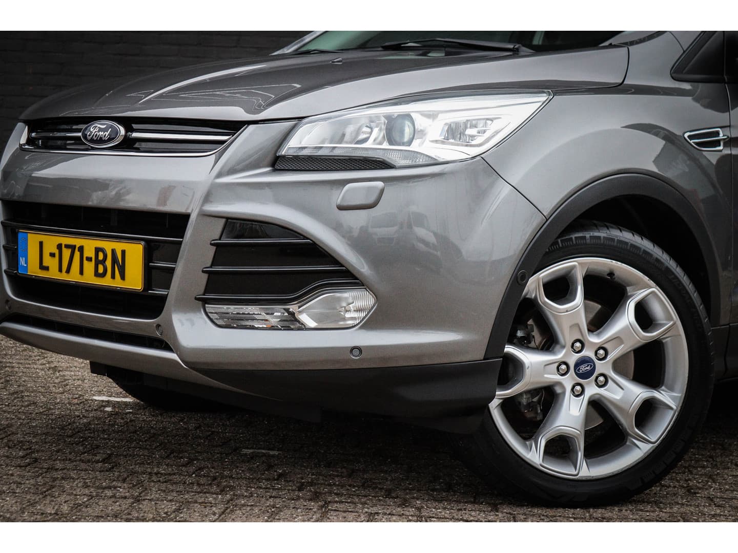 Ford Kuga 1.6 Titanium 4WD Trekhaak/Panoramadak/Camera/Navi thumbnail 20