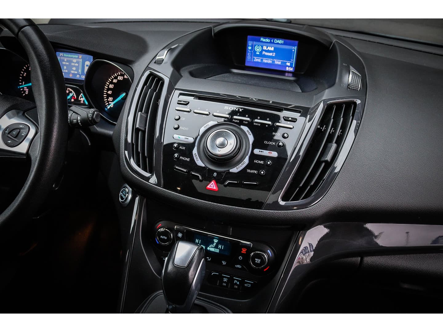 Ford Kuga 1.6 Titanium 4WD Trekhaak/Panoramadak/Camera/Navi thumbnail 5