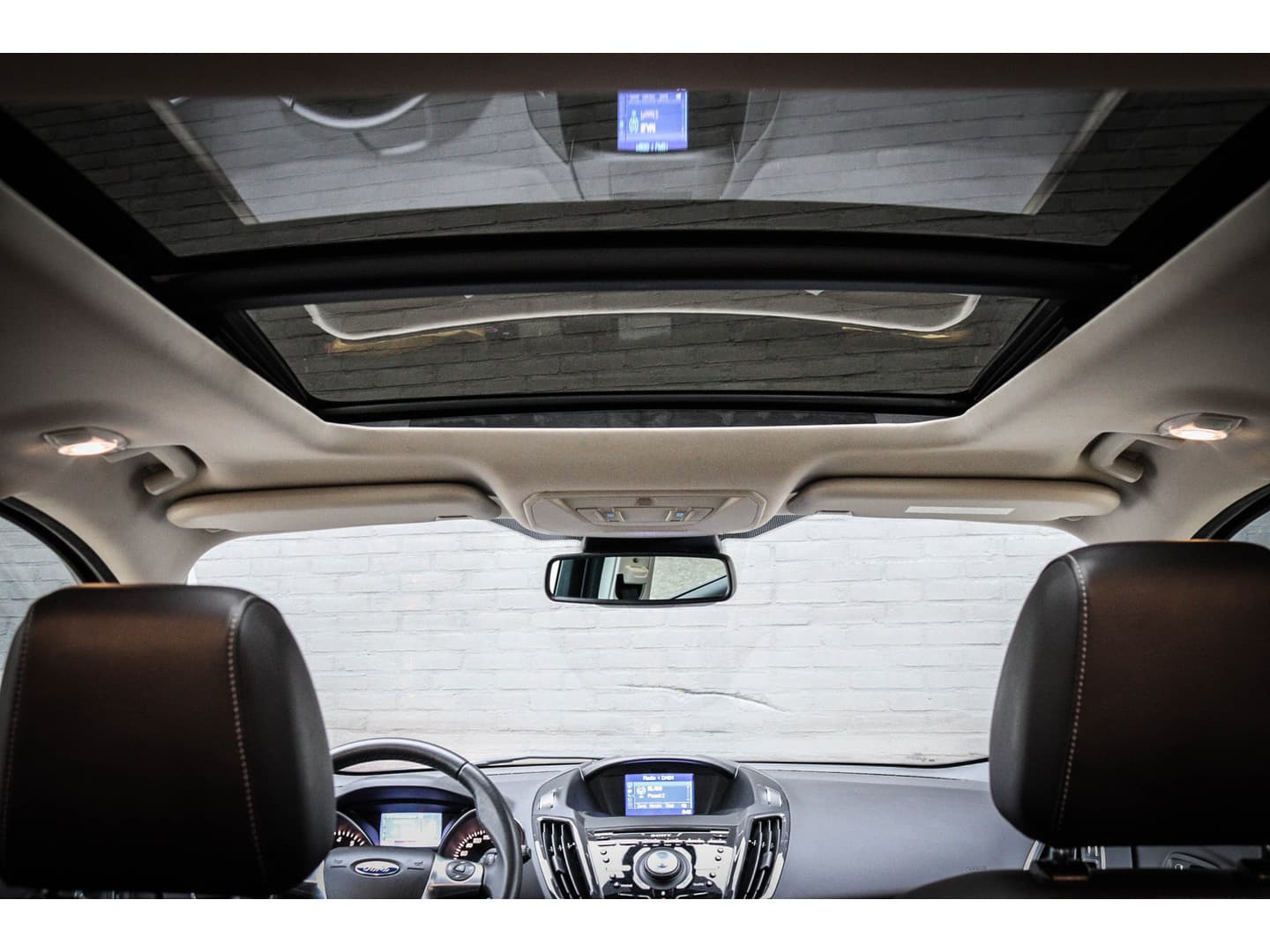 Ford Kuga 1.6 Titanium 4WD Trekhaak/Panoramadak/Camera/Navi thumbnail 8