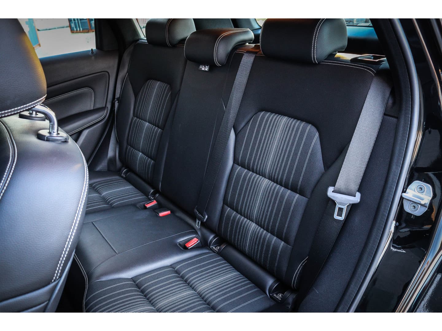 Mercedes-Benz B-Klasse 180 Prestige Trekhaak/Navigatie/Airco thumbnail 12