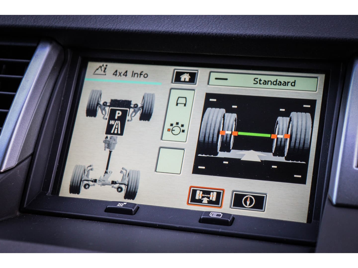 Land Rover Range Rover Sport 4.2 V8 Supercharged Keurige en goede RR thumbnail 11