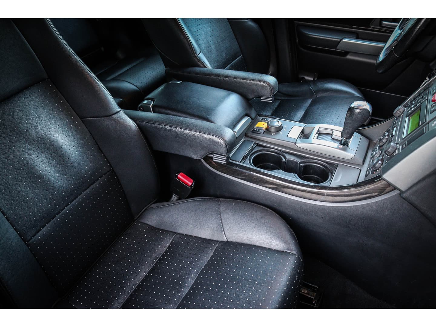 Land Rover Range Rover Sport 4.2 V8 Supercharged Keurige en goede RR thumbnail 15