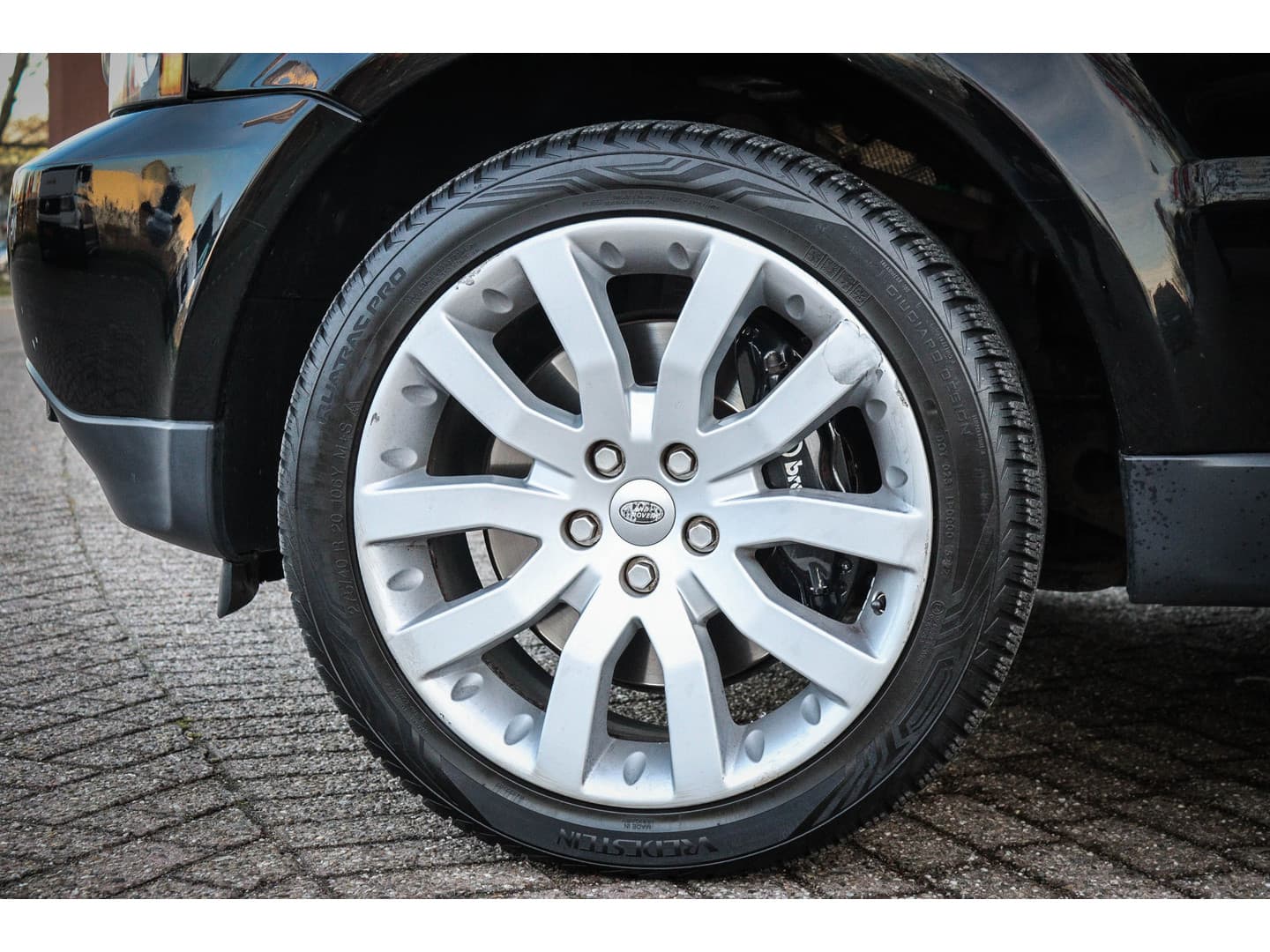 Land Rover Range Rover Sport 4.2 V8 Supercharged Keurige en goede RR thumbnail 17