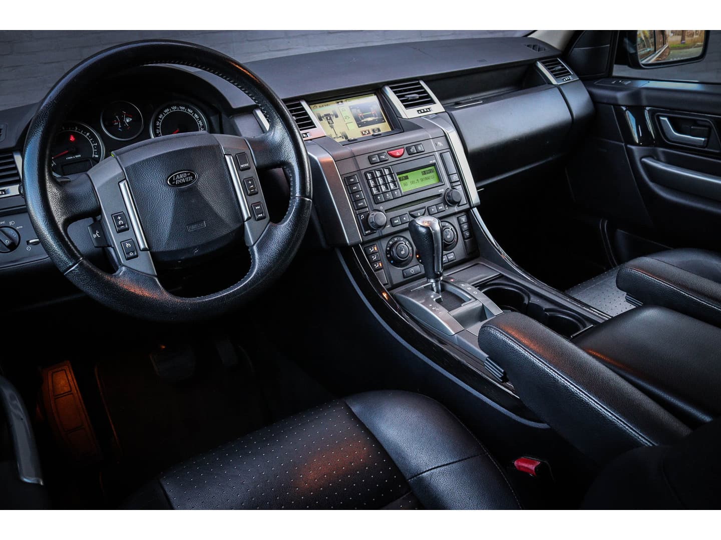 Land Rover Range Rover Sport 4.2 V8 Supercharged Keurige en goede RR thumbnail 6