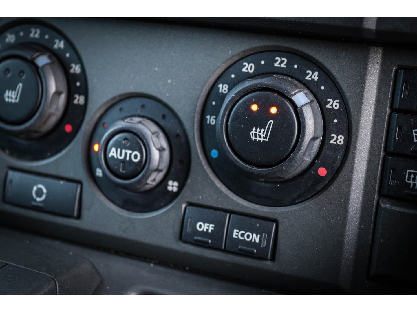 Land Rover Range Rover Sport 4.2 V8 Supercharged Keurige en goede RR thumbnail 9