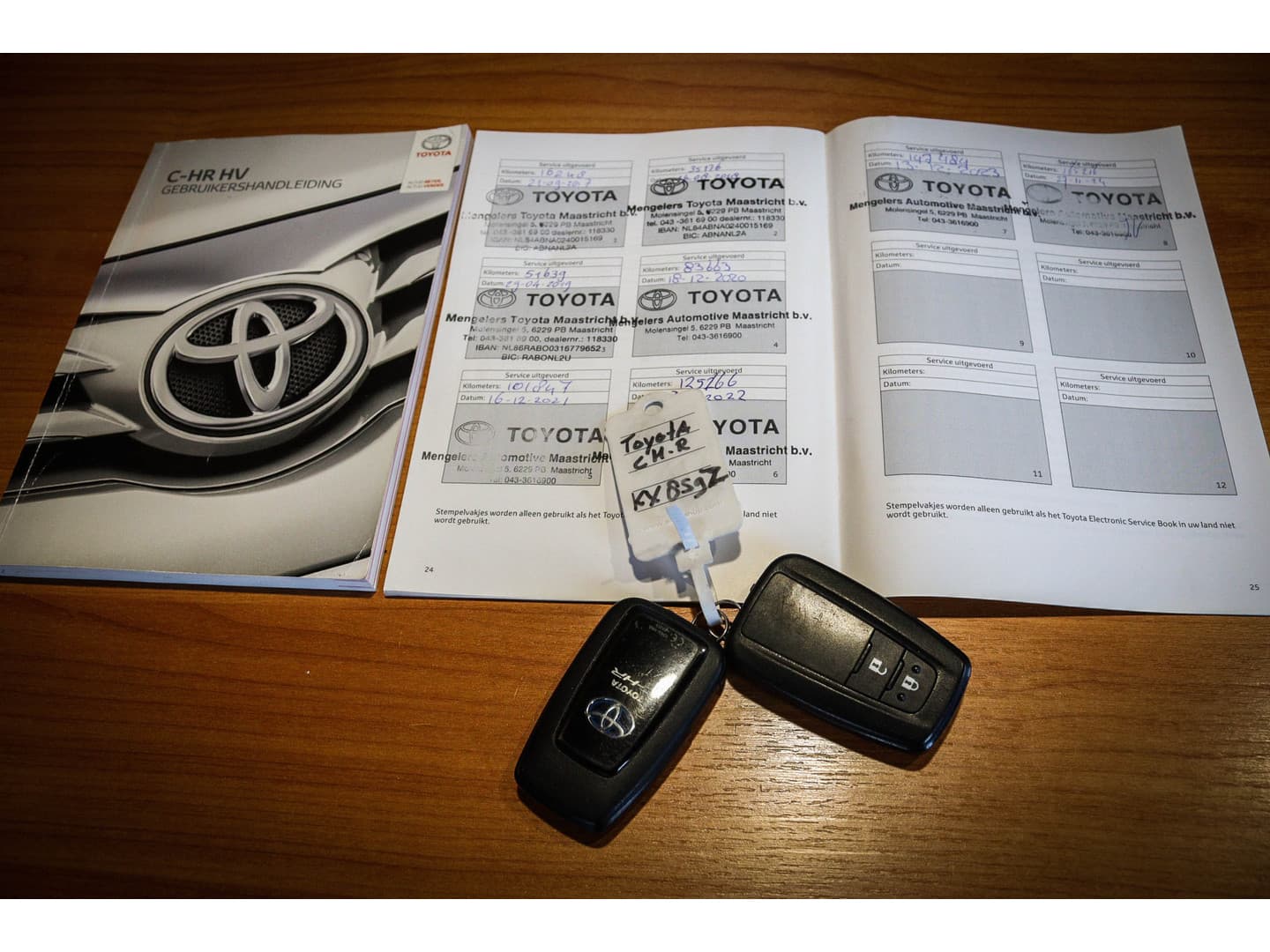 Toyota C-HR 1.8 Hybrid Dynamic Navi/Camera/CruiseControl thumbnail 19