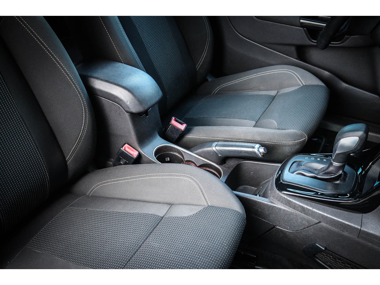 Ford Fiesta 1.0 EcoBoost Titanium Airco/Navi thumbnail 15