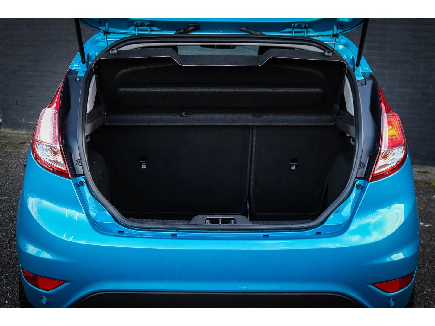 Ford Fiesta 1.0 EcoBoost Titanium Airco/Navi thumbnail 17