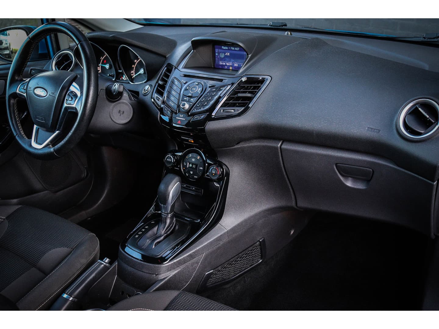 Ford Fiesta 1.0 EcoBoost Titanium Airco/Navi thumbnail 6