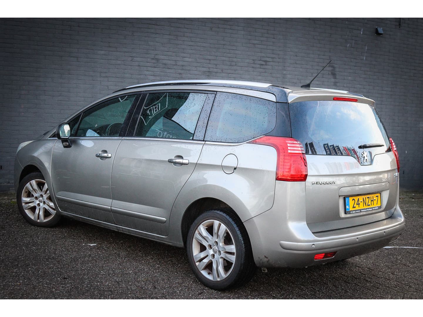 Peugeot 5008 1.6 THP GT 5p. Net binnen - Nu al te bezichtigen thumbnail 2