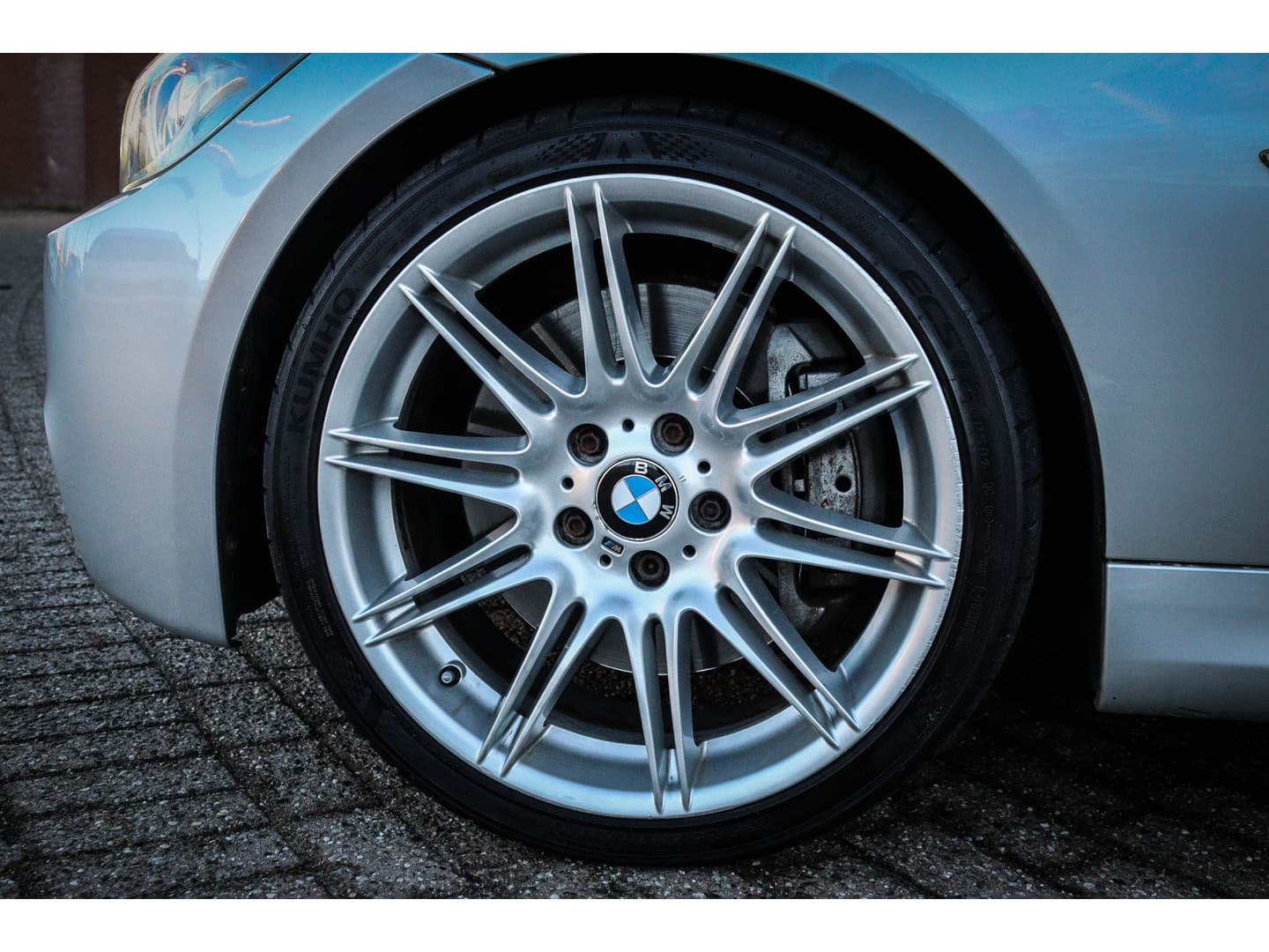 BMW 3 Serie 335i High Executive Zeer nette Ned. auto thumbnail 16