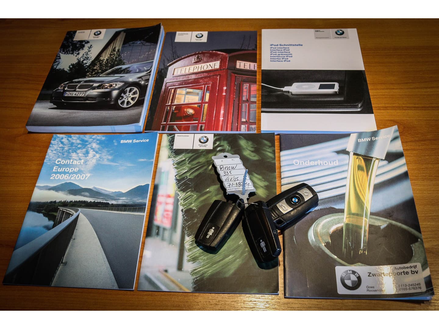 BMW 3 Serie 335i High Executive Zeer nette Ned. auto thumbnail 21