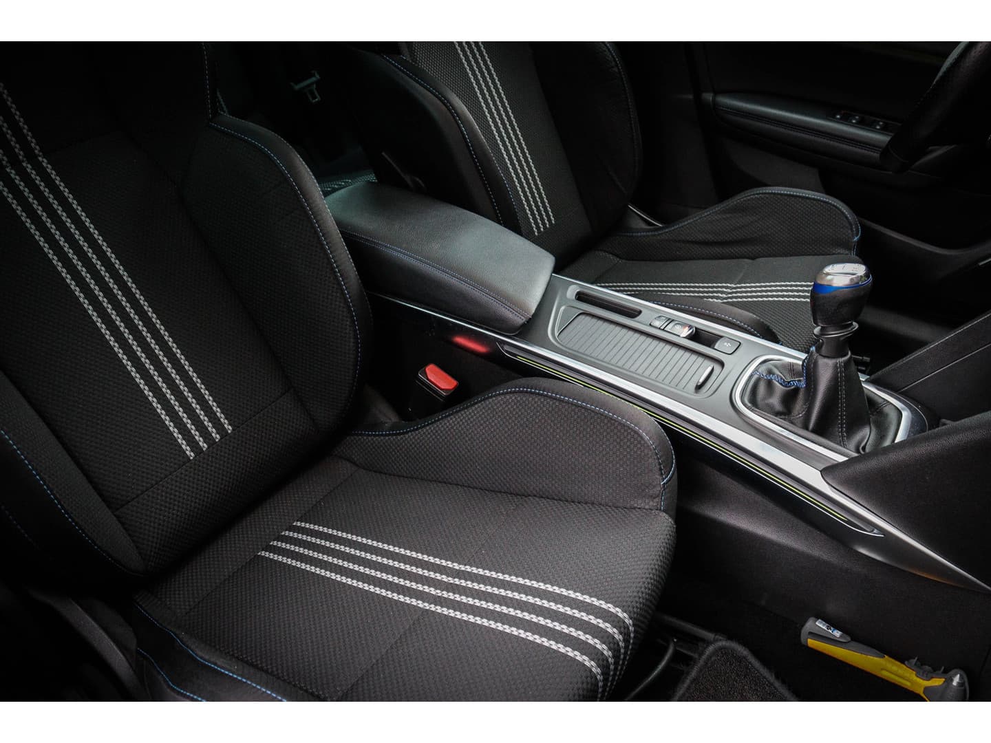 Renault Mégane Estate 1.2 TCe GT-Line Panoramadak/Airco/Navi thumbnail 13