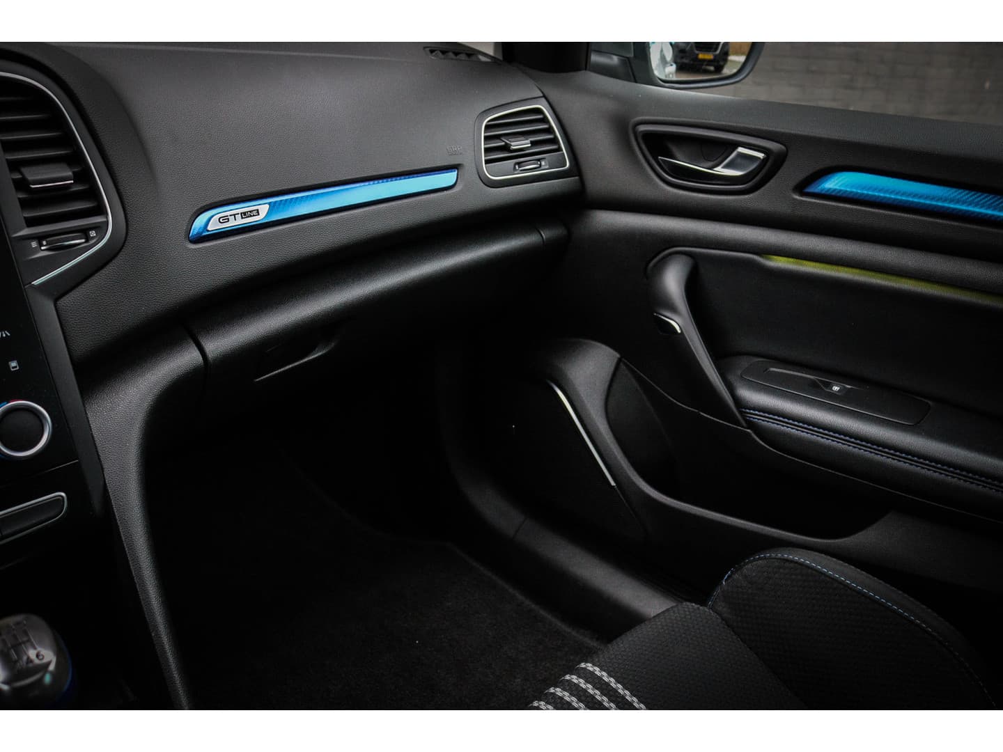 Renault Mégane Estate 1.2 TCe GT-Line Panoramadak/Airco/Navi thumbnail 14