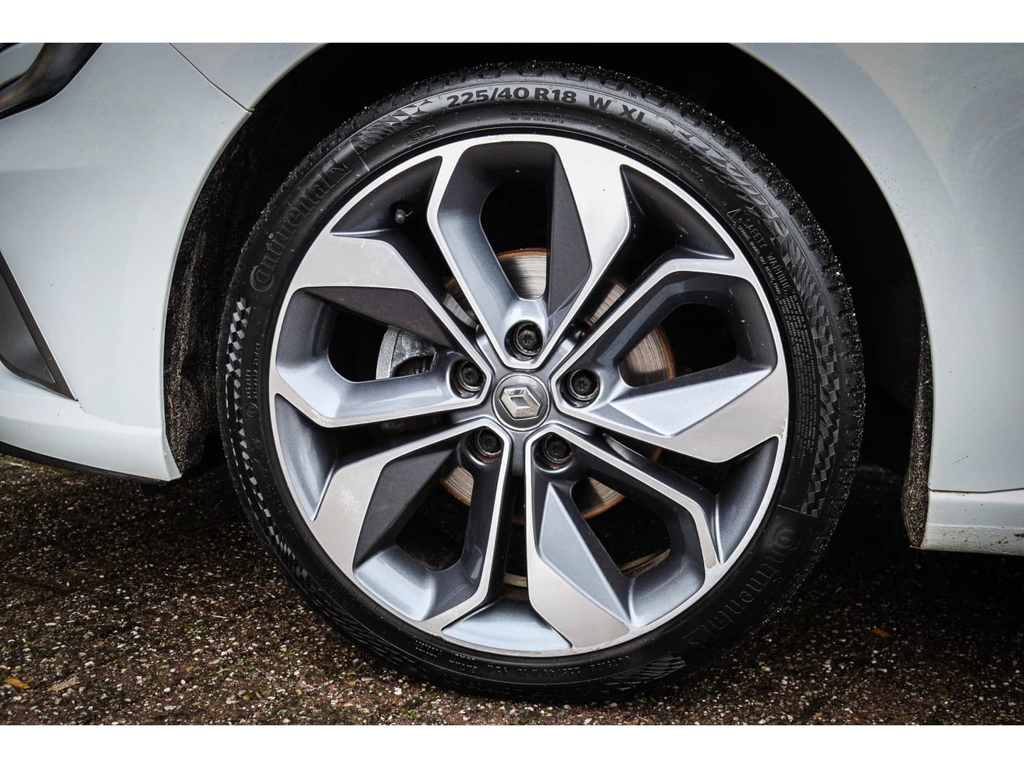 Renault Mégane Estate 1.2 TCe GT-Line Panoramadak/Airco/Navi thumbnail 15