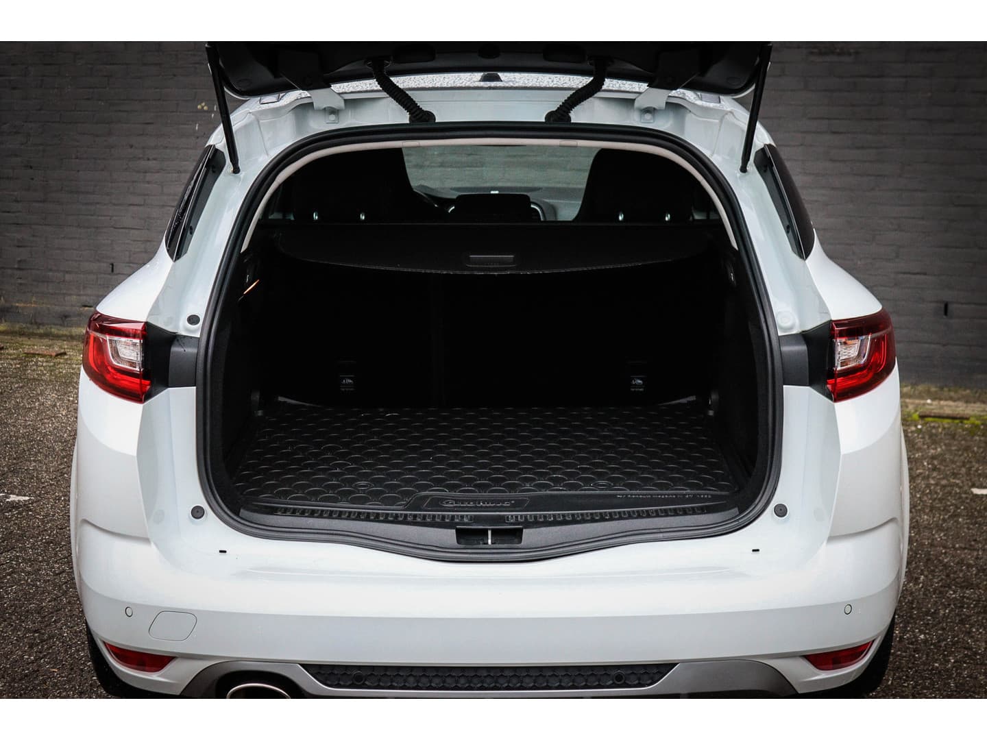 Renault Mégane Estate 1.2 TCe GT-Line Panoramadak/Airco/Navi thumbnail 16