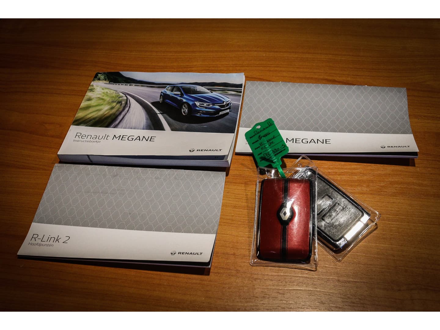 Renault Mégane Estate 1.2 TCe GT-Line Panoramadak/Airco/Navi thumbnail 19