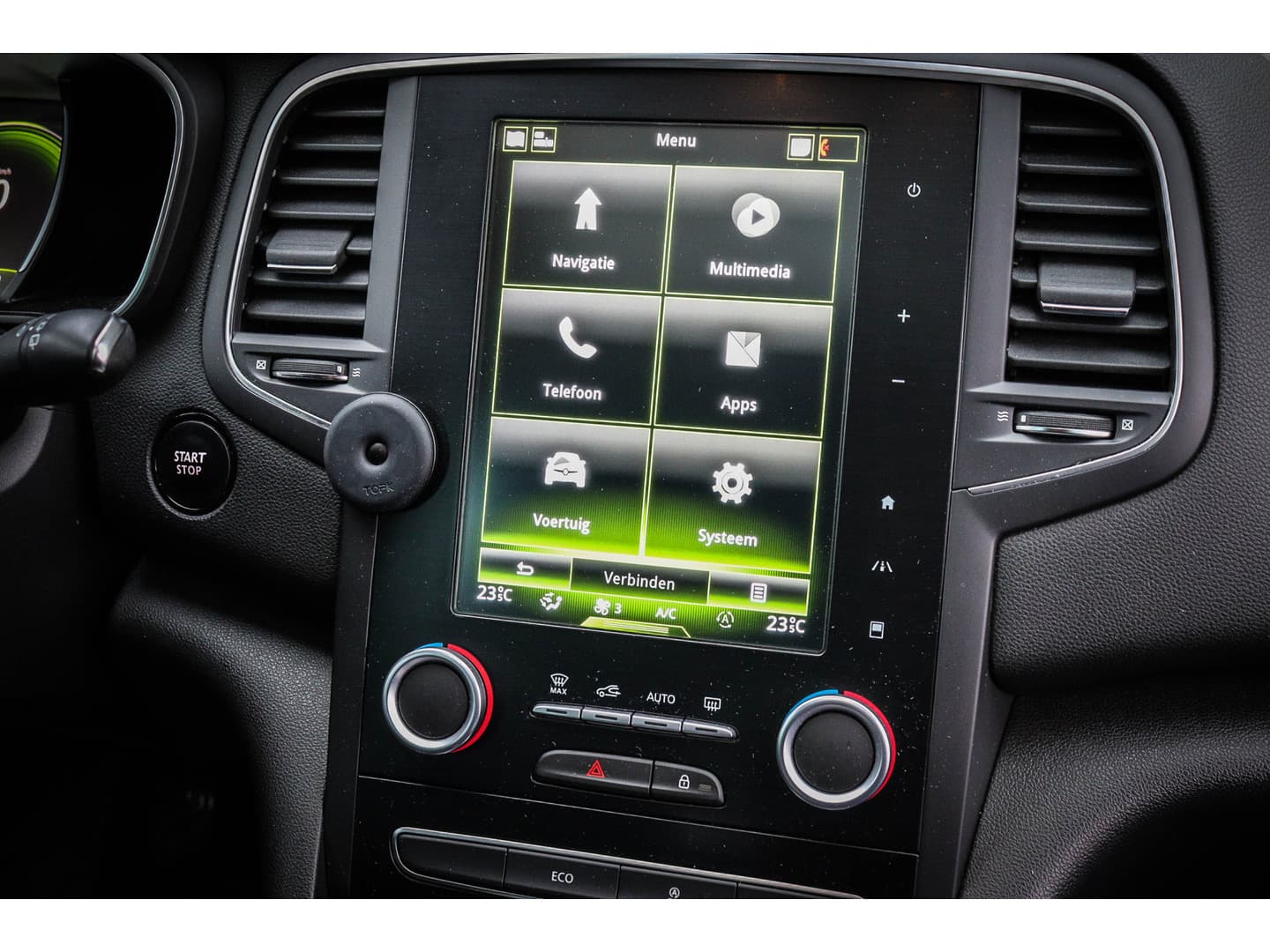 Renault Mégane Estate 1.2 TCe GT-Line Panoramadak/Airco/Navi thumbnail 6