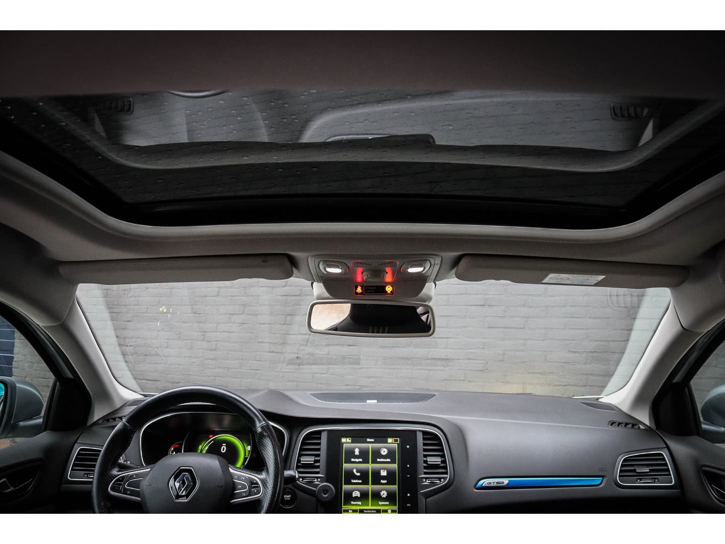 Renault Mégane Estate 1.2 TCe GT-Line Panoramadak/Airco/Navi thumbnail 8