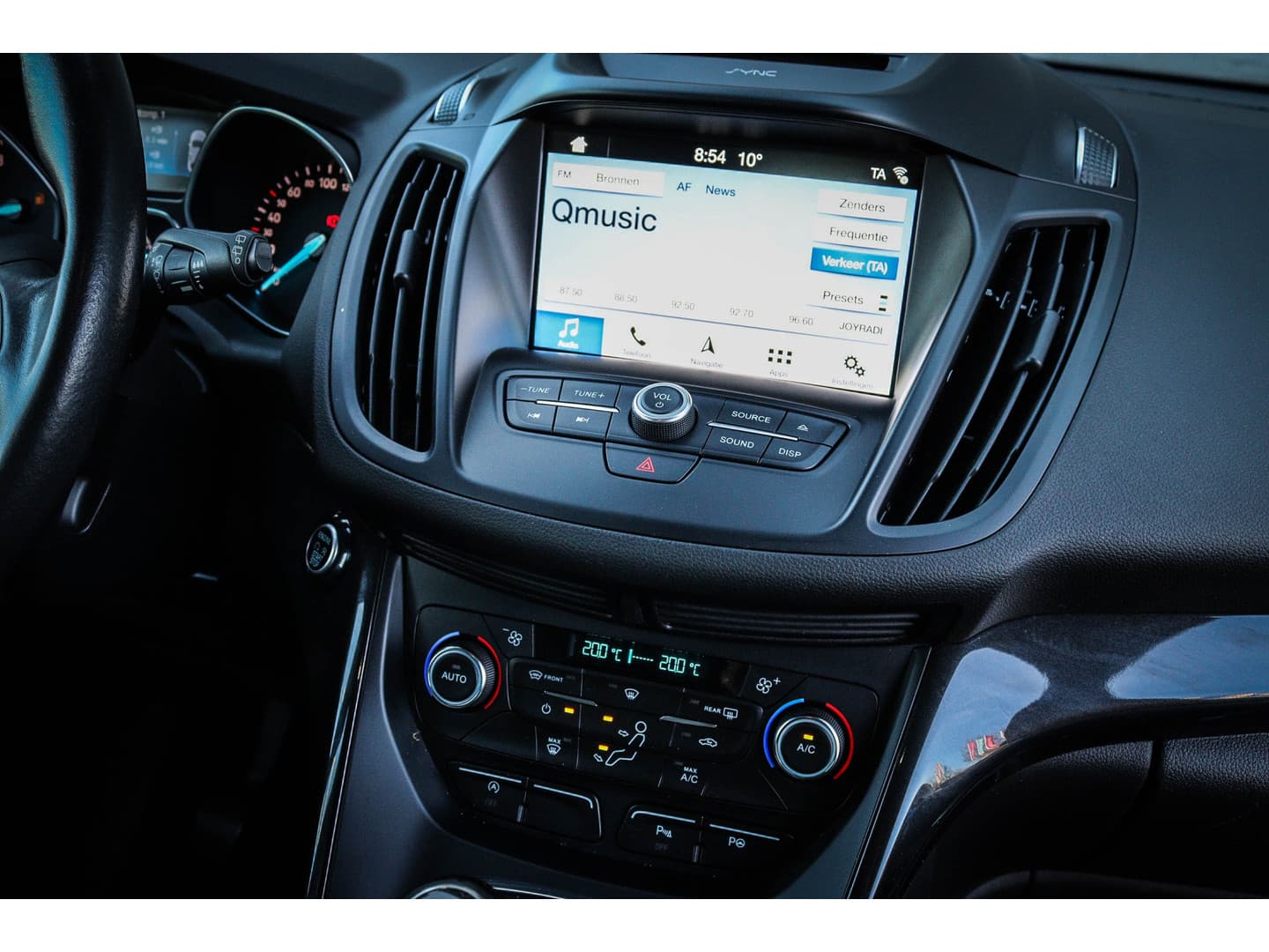 Ford Kuga 1.5 EcoBoost Titanium Airco/Navi/Trekhaak thumbnail 5