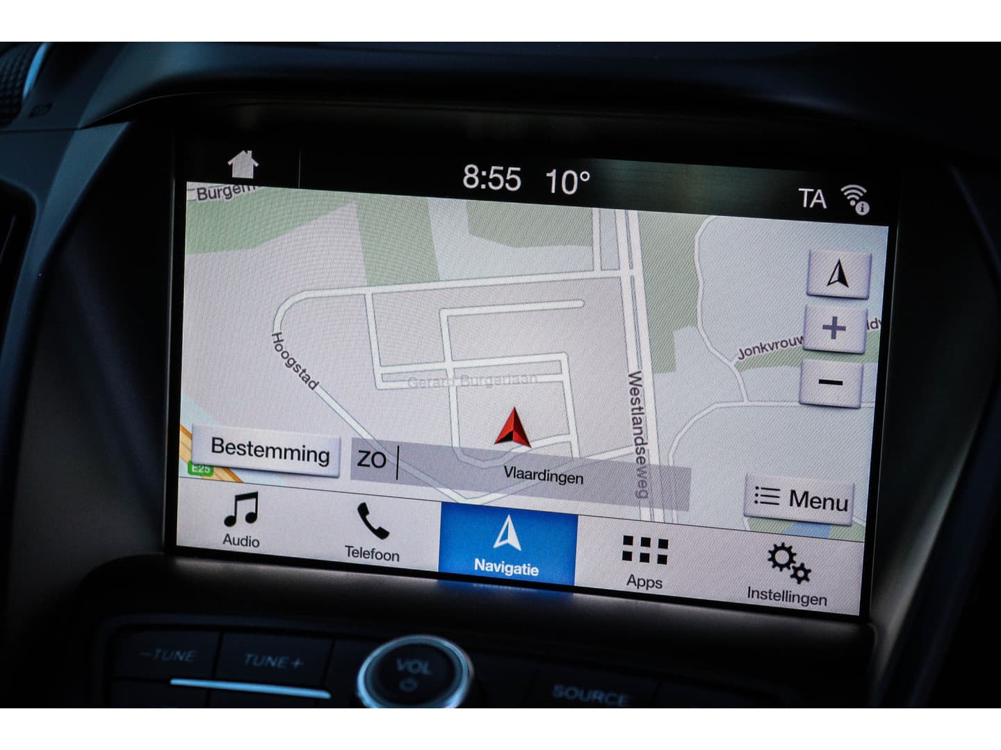 Ford Kuga 1.5 EcoBoost Titanium Airco/Navi/Trekhaak thumbnail 7