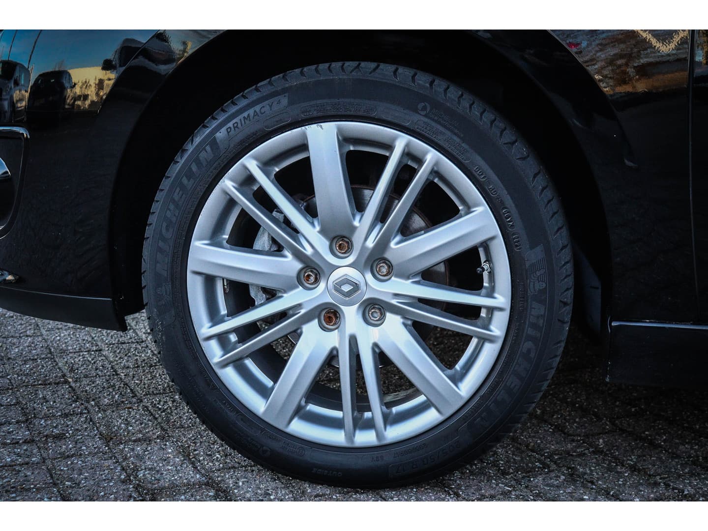 Renault Mégane Coupé-Cabriolet 1.2 TCe Privilège Airco/Navi Mooie Cabrio thumbnail 14