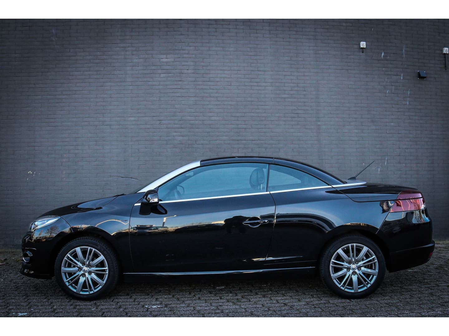 Renault Mégane Coupé-Cabriolet 1.2 TCe Privilège Airco/Navi Mooie Cabrio thumbnail 3