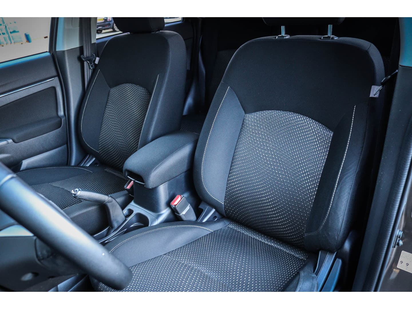 Mitsubishi ASX 1.6 Cleartec Invite+ Airco thumbnail 11