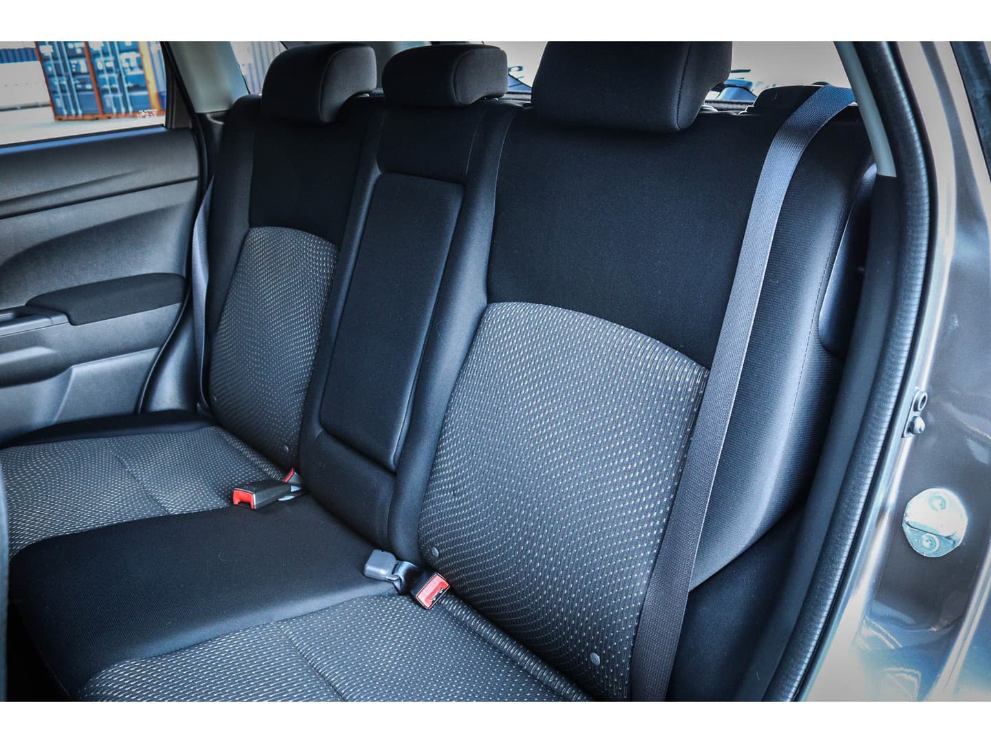 Mitsubishi ASX 1.6 Cleartec Invite+ Airco thumbnail 12