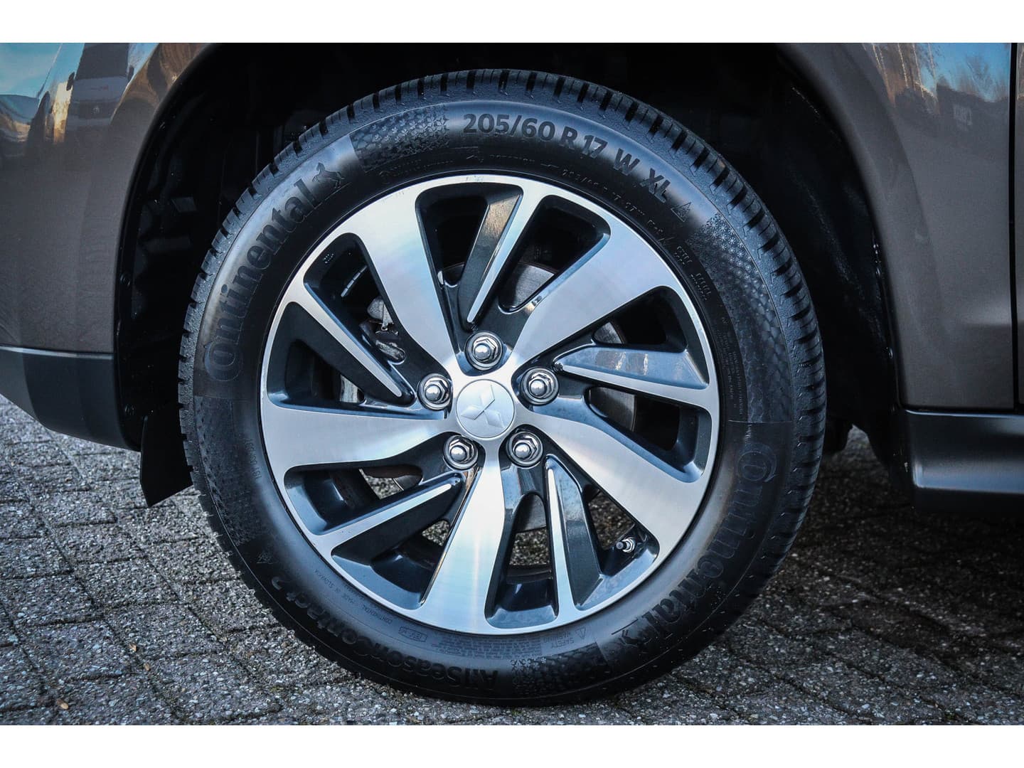 Mitsubishi ASX 1.6 Cleartec Invite+ Airco thumbnail 14