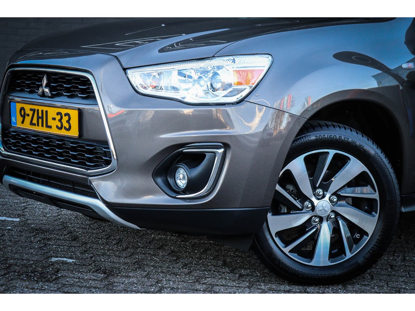 Mitsubishi ASX 1.6 Cleartec Invite+ Airco thumbnail 17